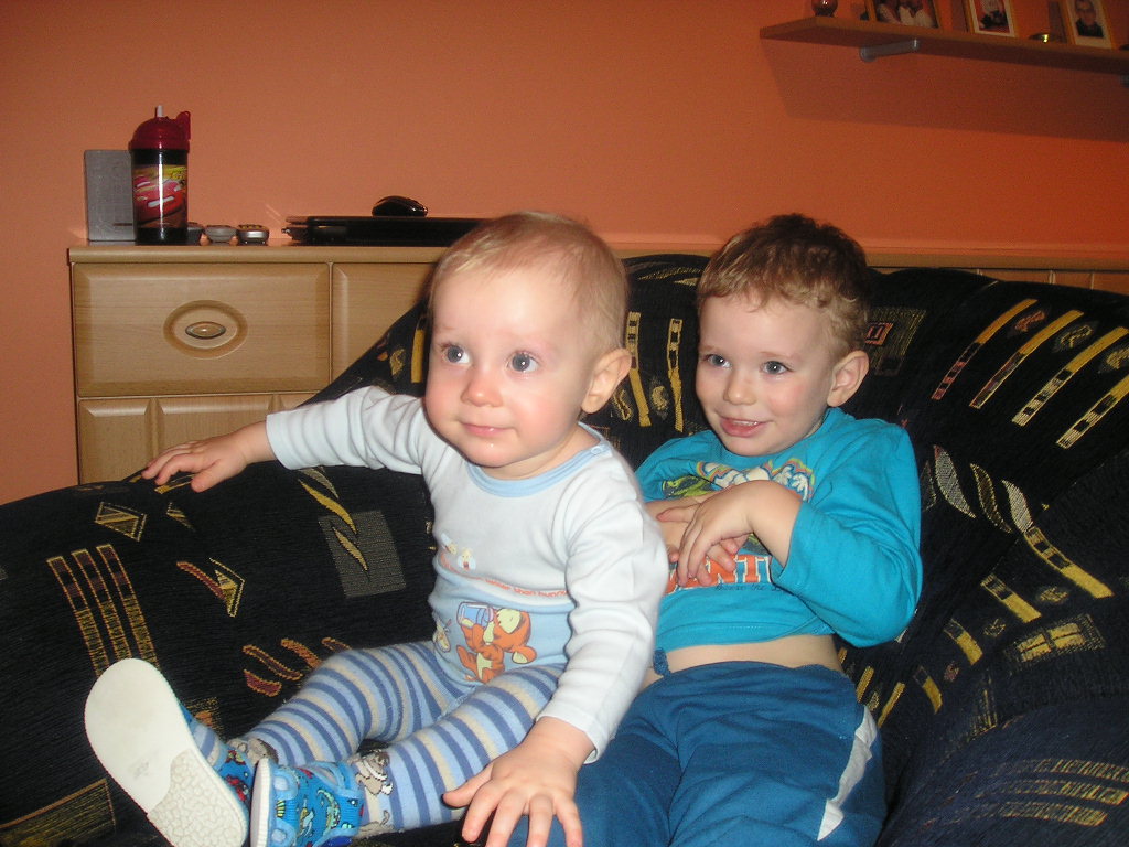 Adámek s Lukáškem